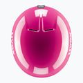 Cască de schi pentru copii UVEX Race Up pink 4