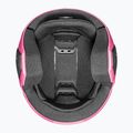 Cască de schi pentru copii UVEX Race Up pink 5