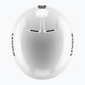 Cască de schi pentru copii UVEX Race Up white 4