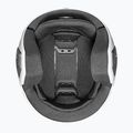 Cască de schi pentru copii UVEX Race Up white 5