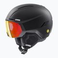 Cască de schi UVEX Horizon V Mag MIPS black matte