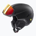 Cască de schi UVEX Horizon CV MIPS black matte 6