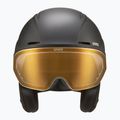 Cască de schi UVEX Ultimate Horizon MIPS black/black mat 2