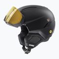 Cască de schi UVEX Ultimate Horizon MIPS black/black mat 6