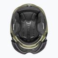 Cască de schi UVEX Horizon CV black/khaki matt 5