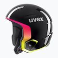 Cască de schi UVEX Race 4 black