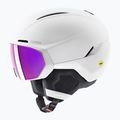 Cască de schi UVEX Horizon CV MIPS white matt