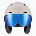 Cască de schi UVEX Horizon CV MIPS warm grey matt 2