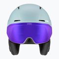 Cască de schi UVEX Horizon CV MIPS oxid green matt 2