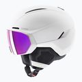 Cască de schi UVEX Horizon CV white matt