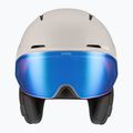 Cască de schi UVEX Horizon CV warm grey matt 2