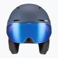 Cască de schi UVEX Horizon CV dusk blue matt 2