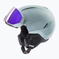 Cască de schi UVEX Horizon CV oxid green matt 6