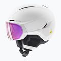Cască de schi UVEX Horizon V Mag MIPS white matt