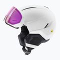 Cască de schi UVEX Horizon V Mag MIPS white matt 6