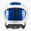 Cască de schi UVEX Resolution SL white/blue 3