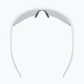 Ochelari de soare UVEX Aerios Small V white matt/smoke 4