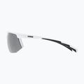 Ochelari de soare UVEX Aerios Small V white matt/smoke 5