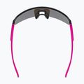 Ochelari de soare pentru copii UVEX Dyrt Jr black pink mat/mirror pink 4