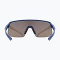 Ochelari de soare pentru copii UVEX Dyrt Jr blue matt/mirror green 3