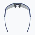Ochelari de soare pentru copii UVEX Dyrt Jr blue matt/mirror green 4