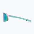 Ochelari de soare pentru copii UVEX Dyrt Jr pink/green matt/mirror pink 5