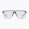 Ochelari de soare UVEX Aerios V purple/smoke 2