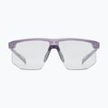 Ochelari de soare UVEX Aerios Small V purple matt/smoke 2