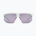 Ochelari de soare UVEX Aerios Small white matt/mirror rose 2