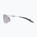 Ochelari de soare UVEX Aerios Small white matt/mirror rose 5