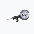 Manometru ERIMA Pressure Gauge 0-15 psi black/white