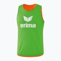 ERIMA Reversible Training Bib portocaliu/verde marcator de fotbal