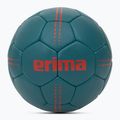 Minge de handbal ERIMA Pure Grip Heavy petrol/flery coral mărimea 3