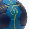 Minge de handbal ERIMA Pure Grip No. 2.5 new navy/lime mărimea 2 3