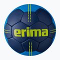 Minge de handbal ERIMA Pure Grip No. 2.5 new navy/lime mărimea 2 4
