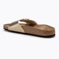 Papuci BIRKENSTOCK Madrid BF Narrow gold 3