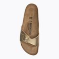 Papuci BIRKENSTOCK Madrid BF Narrow gold 6