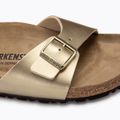 Papuci BIRKENSTOCK Madrid BF Narrow gold 8