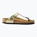 Papuci pentru femei BIRKENSTOCK Gizeh BF Regular gold 9