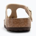 Papuci pentru femei BIRKENSTOCK Gizeh BF Regular gold 6