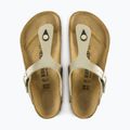 Șlapi BIRKENSTOCK Gizeh Birko-Flor Narrow gold 10