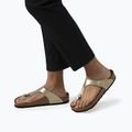 Șlapi BIRKENSTOCK Gizeh Birko-Flor Narrow gold 14
