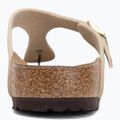 Șlapi BIRKENSTOCK Gizeh Birko-Flor Narrow gold 6