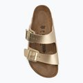 Șlapi BIRKENSTOCK Arizona Birko-Flor gold 5