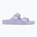 Papuci BIRKENSTOCK Arizona EVA Narrow purple fog 2