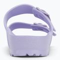 Papuci BIRKENSTOCK Arizona EVA Narrow purple fog 6