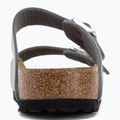 Șlapi BIRKENSTOCK Arizona Birko-Flor silver 6