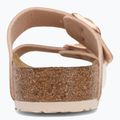 BIRKENSTOCK Arizona BF Regular electric metalic cupru flip-flops 6