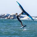 JP Australia WingAir SE WingAir SE gonflabile aripa folie bord albastru marin JP-221151 9