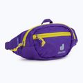Sac de rinichi pentru copii Deuter Junior Belt mov 3910021